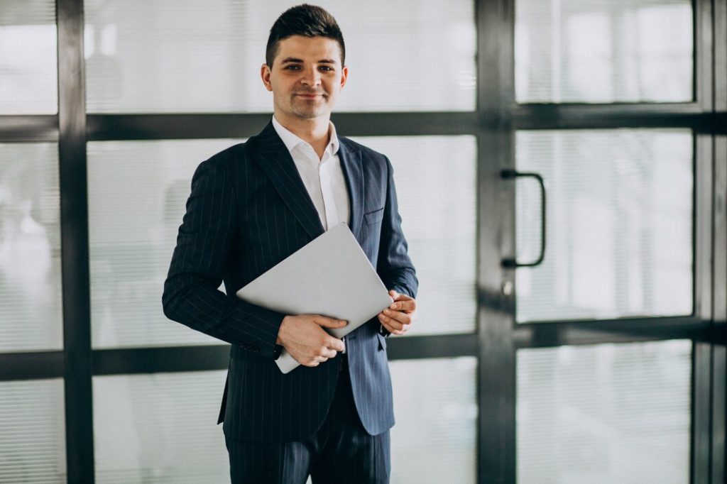 young-handsome-business-man